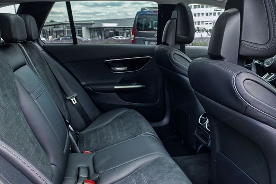 Mercedes Klasa C 220 d  4-Matic AMG Estate