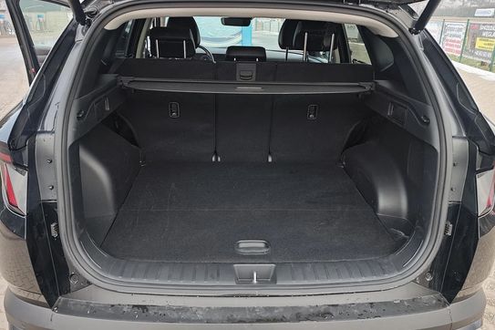 Hyundai Tucson 1.6 t-Gdi Phev Platinum 4WD
