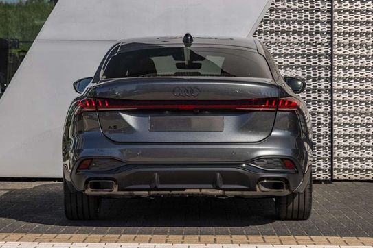 Audi A5 TFSI S line