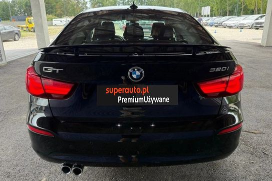 BMW Seria 3 Gran Turismo 320i Advantage
