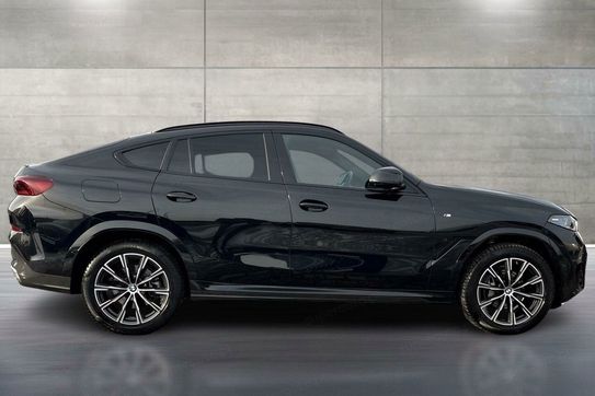 BMW X6 xDrive30d M Sport