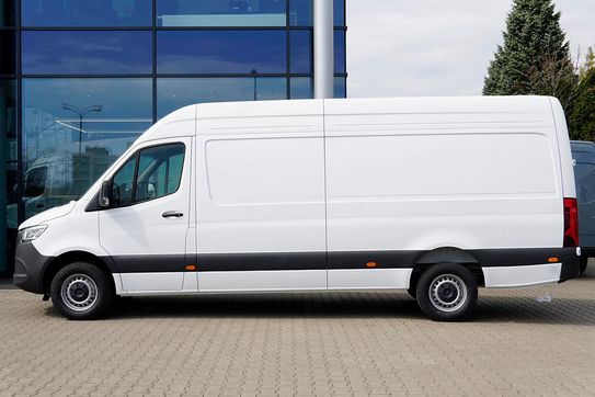 Mercedes Sprinter 317 CDI PRO Długi 9G-Tronic