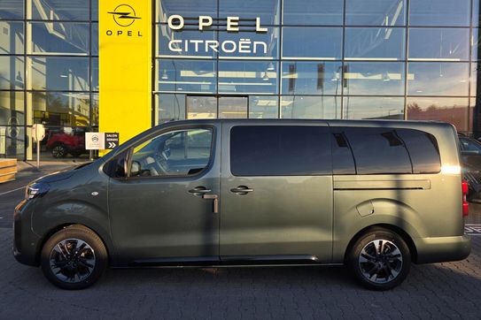 Opel Zafira Life XL L2H1 Business aut