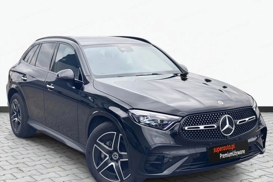 Mercedes GLC 200 mHEV 4-Matic AMG Line