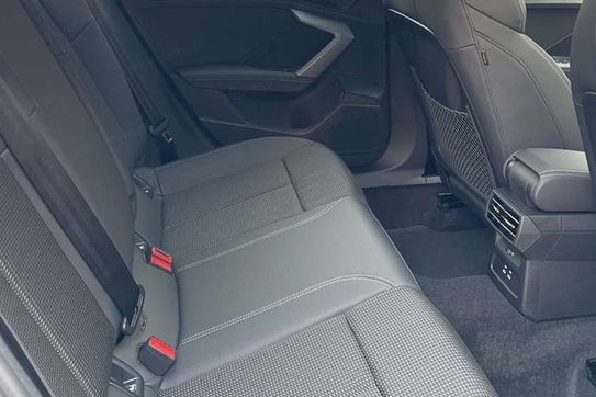 Audi A3 S3 TFSI quattro