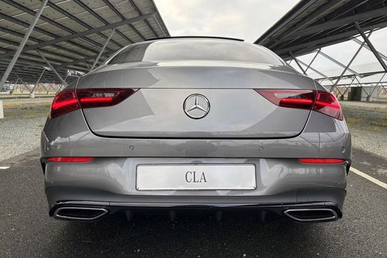 Mercedes CLA 200 AMG Line