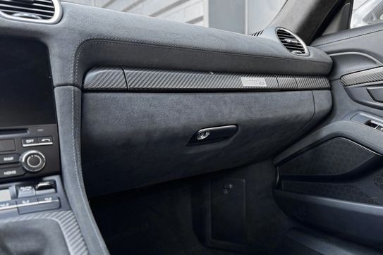 Porsche Cayman 718 GT4 RS