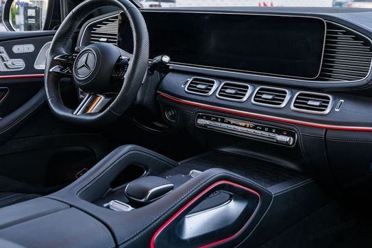 Mercedes GLE Coupe 300 d  4-Matic AMG Line