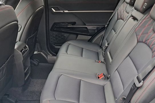 SsangYong Actyon 1.5 T-GDI Adventure 4WD aut