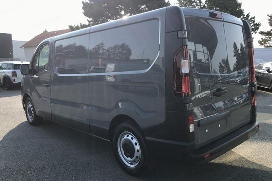Renault Trafic L2H1 Extra DMC 2,5t