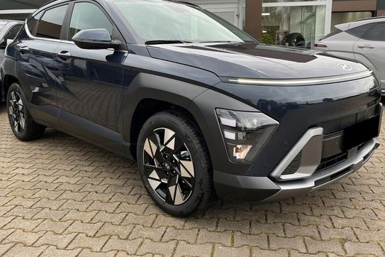 Hyundai Kona Executive 1.6 GDI Hybrid DCT