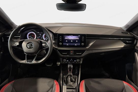 Skoda Scala 1.5 TSI Monte Carlo DSG