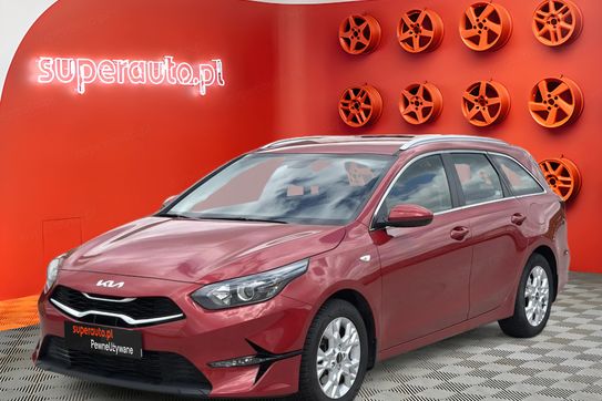Kia Ceed T-GDI M DCT