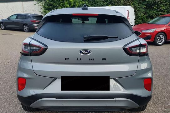 Ford Puma Titanium 1.0 Ecoboost