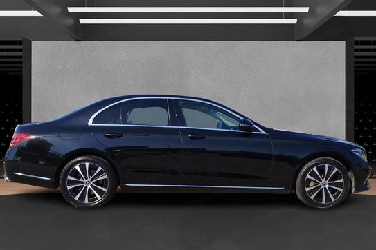 Mercedes Klasa E 400 d 4-Matic 9G-TRONIC