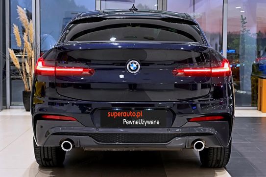 BMW X4 xDrive20i M Sport