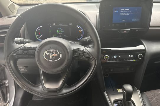 Toyota Yaris Cross Executive 1.5 Hybrid  4x4