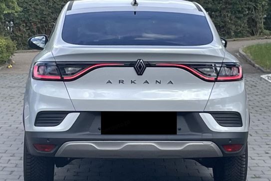 Renault Arkana Techno MMT 1.6 E-Tech Full Hybrid