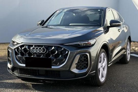 Audi Q5 TDI quattro S line Sportback