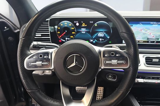 Mercedes GLE Coupe 350 e 4MATIC AMG Line