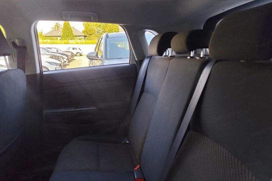 Mitsubishi ASX 2.0