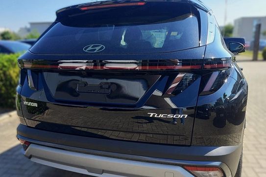 Hyundai Tucson 1.6 T-GDi 48V Smart 2WD DCT