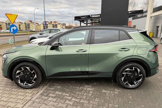 Kia Sportage 1.6 T-GDI PHEV GT Line 4WD aut