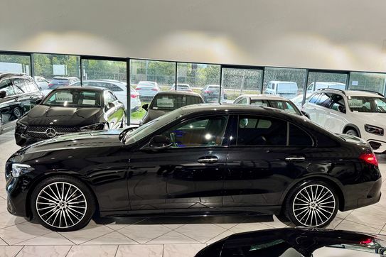 Mercedes Klasa C 220 d 4-Matic AMG Line