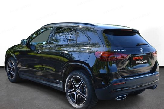 Mercedes GLA 200 AMG Line