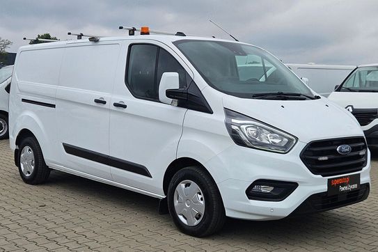 Ford Transit Custom L2H1 Zabudowa Warsztatowa