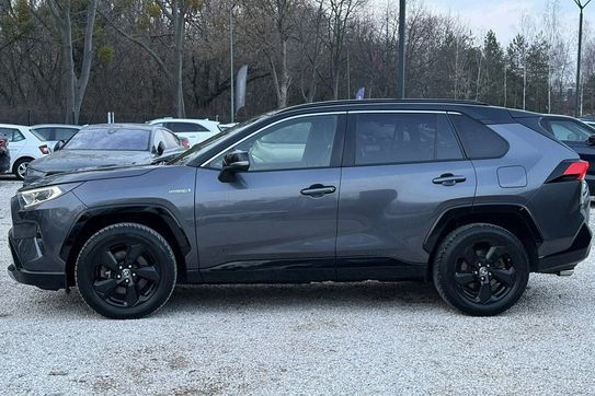 Toyota RAV4 2.5 Hybrid Selection 4x4