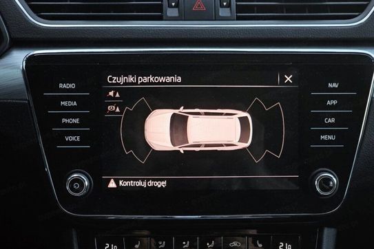 Skoda Superb 2.0 TDI Ambition DSG