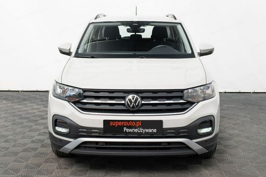 Volkswagen T-Cross 1.0 TSI Life