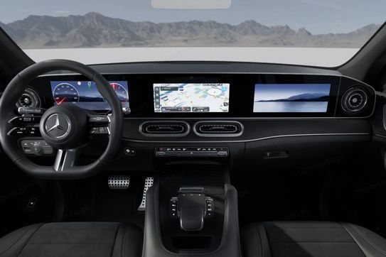 Mercedes GLE 350 d 4MATIC
