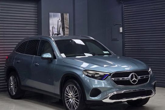 Mercedes GLC 200 4-Matic Avantgarde