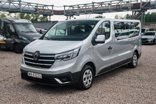 Renault Trafic Kombi L2H1