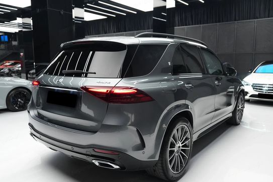 Mercedes GLE 300 d 4-Matic AMG Line