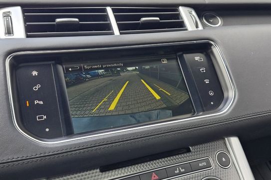 Land Rover Range Rover Sport 3.0 SD V6 Autobiography