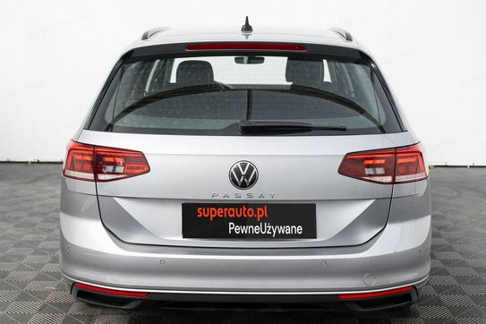 Volkswagen Passat TSI Elegance DSG