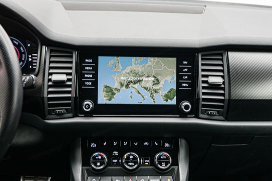 Skoda Kodiaq 2.0 TDI 4x4 Sportline DSG