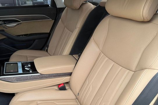 Audi A8 50 Tdi Mhev Quattro Tiptr