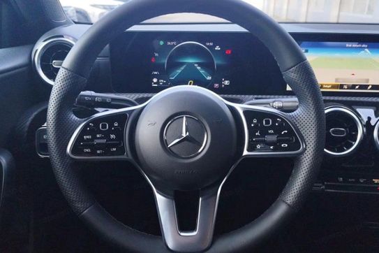 Mercedes Klasa A 200 d Progressive