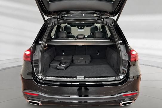 Mercedes GLE 350 de PHEV 4-Matic AMG Line