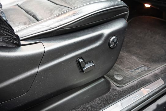 Jeep Grand Cherokee 3.0 Overland