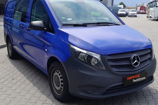 Mercedes Vito 119 CDI 2.0