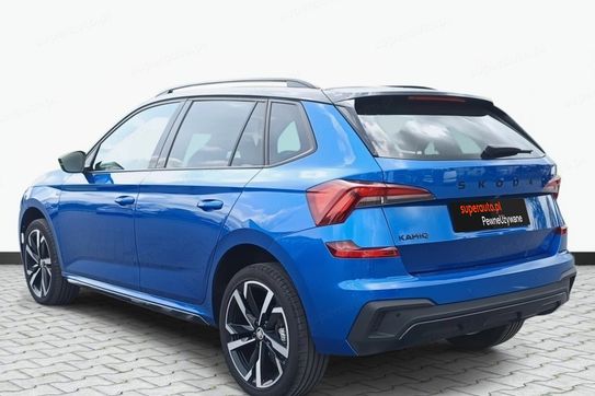 Skoda Kamiq 1.0 TSI Monte Carlo DSG