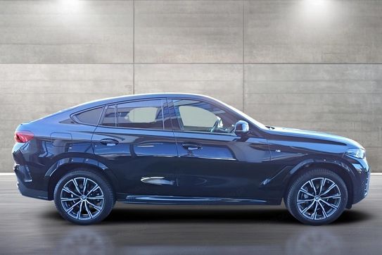 BMW X6 xDrive30d mHEV sport-aut