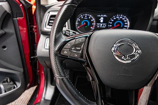 SsangYong Tivoli Grand 1.5 T-GDI