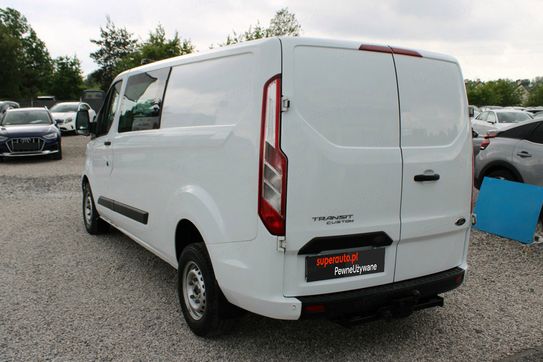Ford Transit Custom L2H1 Trend Zabudowa Brygadowa