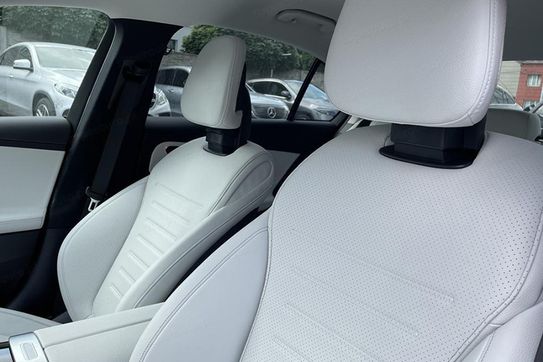 Mercedes Klasa C 200 d Business Edition